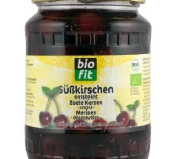 Cirese compot, BIO 700gr Bio Fit