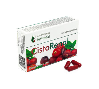 CistoRenal, 20cps. – Laboratoarele Remedia