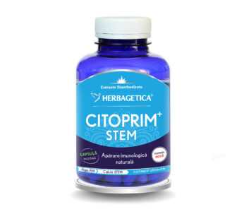 Citoprim+ Stem 120cps – Herbagetica