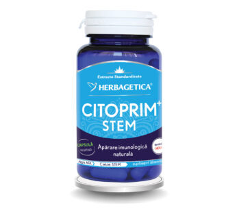 Citoprim+ Stem 30cps – Herbagetica