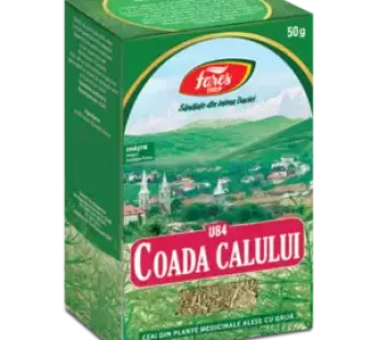 Coada calului, iarba, U84, ceai 50g – Fares