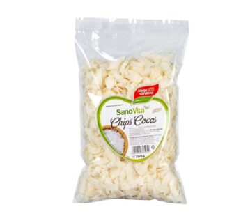 Chips cocos 200g – SanoVita