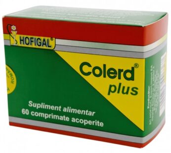 Colerd plus, 60compr. – Hofigal