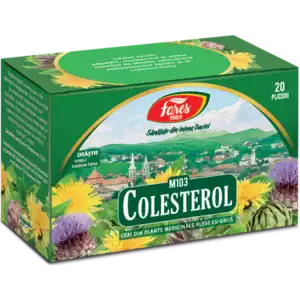colesterol-ceai-plic