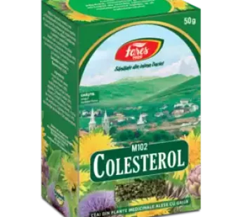 Colesterol, M102, ceai 50g – Fares