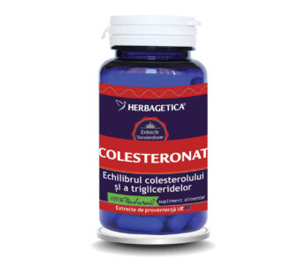 Colesteronat 60 cps – Herbagetica