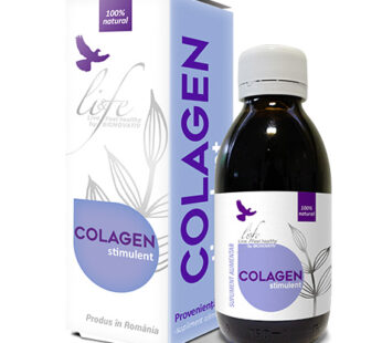 Colagen stimulent, 150ml –  DVR Pharm