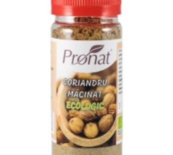 Coriandru BIO macinat, 35 g