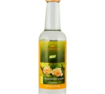 Apa de trandafiri bio Premium, 250 ml COSMOVEDA
