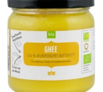 Ghee (unt pur) BIO 300g COSMOVEDA
