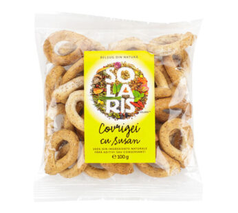 COVRIGEI FAINA INTEGRALA SI SUSAN 100gr SOLARIS