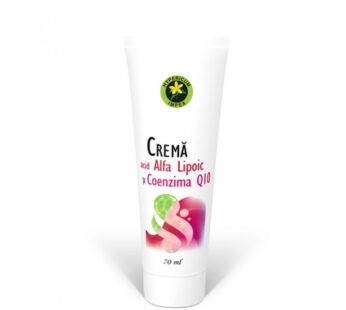 Cremă cu Acid Alfa-lipoic și Coenzima Q10, 70ml – Hypericum