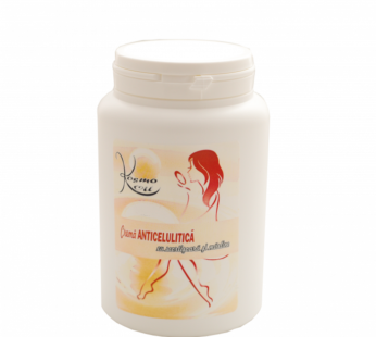 Crema anticelulitica cu scortisoara si masline, 1000 ml – Kosmo Oil
