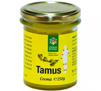 Crema Tamus, 150g – Steaua Divina