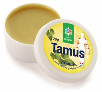Crema Tamus, 20g – Steaua Divina