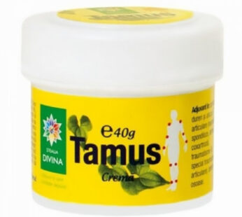 Crema Tamus, 40g – Steaua Divina