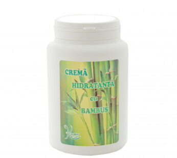 Crema hidratanta modelatoare cu bambus, 1000 ml – Kosmo Oil