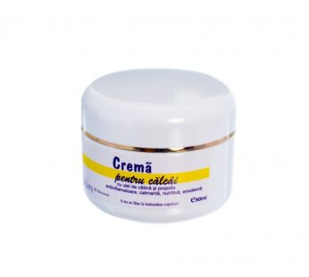 Crema calcaie 50ml – Elidor
