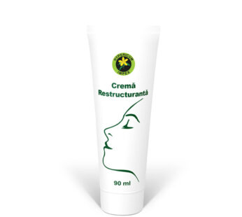 Crema Restructuranta Taina Plantelor 90 ml – Hypericum