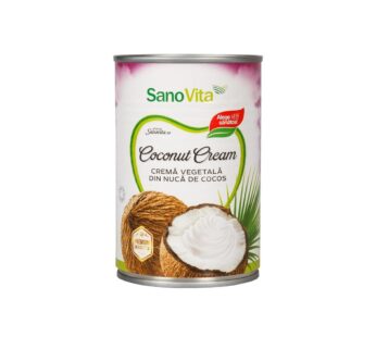Crema de cocos 400ml – SanoVita