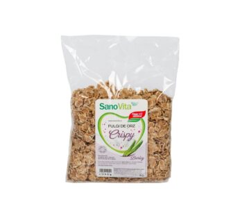 Fulgi de orz crispy 250g – SanoVita