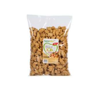 Cuburi vegetale din soia 500g – SanoVita