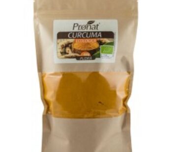 Curcuma BIO pudra, 500 g
