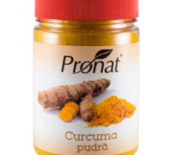 Curcuma pudra, 150 g
