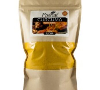 Curcuma pudra, 500 g