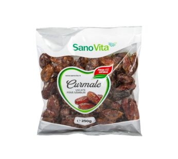 Curmale uscate fara samburi, 250g – SanoVita