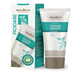 Crema picioare obosite 75ml – Dacia Plant