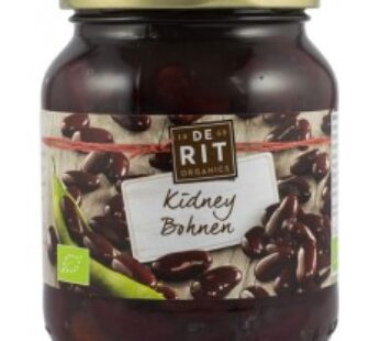 Fasole rosie bio, 350g De Rit