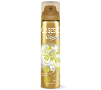 Deodorant Obsesie Chypre, 75ml – Farmec