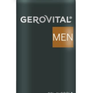 Deodorant antiperspirant Seductive 150 ml, Gerovital Men