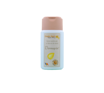 Dermapin lotiune impotriva caderii parului, 100 ml – Complex Apicol