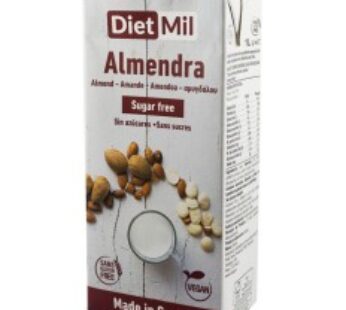BAUTURA DE MIGDALE, 1L Dietmil