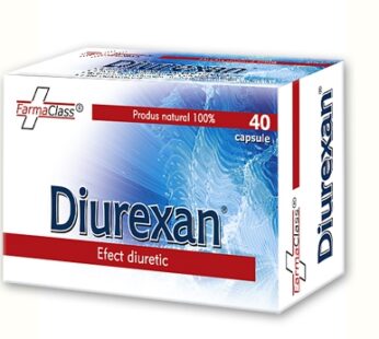 Diurexan, 40cps – FarmaClass