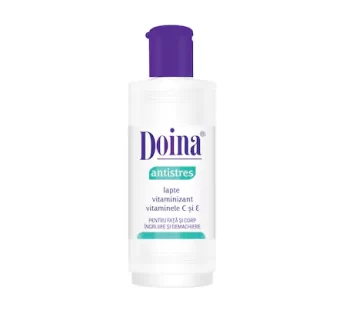 Lapte vitaminizant antistres Doina 200 ml, Farmec