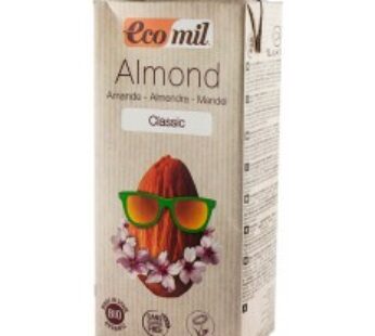 Bautura BIO de migdale clasic, 1l Ecomil