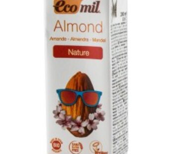 BAUTURA BIO DE MIGDALE, NATUR, 200 ML Ecomil