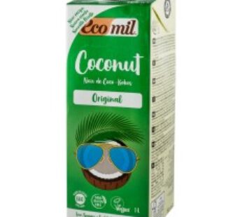 Bautura vegetala Bio de cocos , 1 l Ecomil