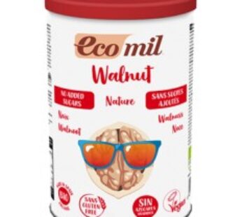 PUDRA BIO INSTANT PENTRU BAUTURA DE NUCI, 400 G Ecomil
