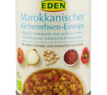 GHIVECI BIO MAROCAN DE NAUT, 560g Eden