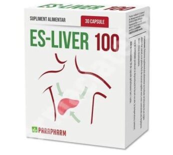 Es-Liver 100, 30cps – Parapharm