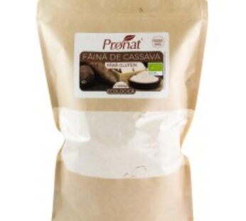 Faina BIO de Cassava extra fina (Tapioca / Manioc), 1000g