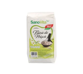 Faina de hrisca 500g – SanoVita