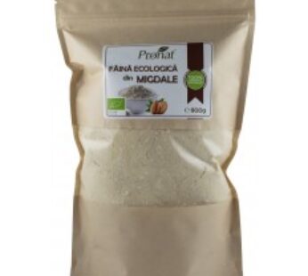 Faina de migdale BIO, 800gr