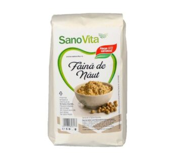 Faina de naut 500g – SanoVita