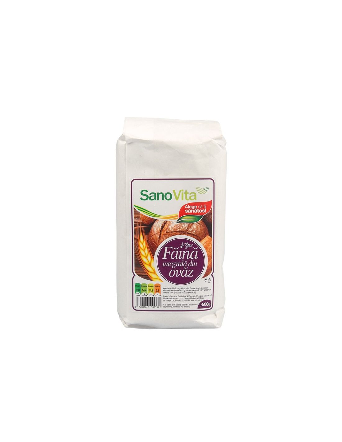 faina-integrala-de-ovaz-500g