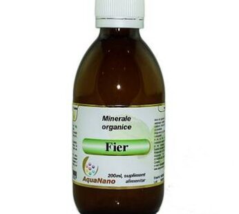 Fier Organic, 200ml, Aghoras